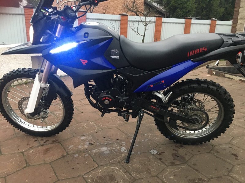 Irbis XR 250
