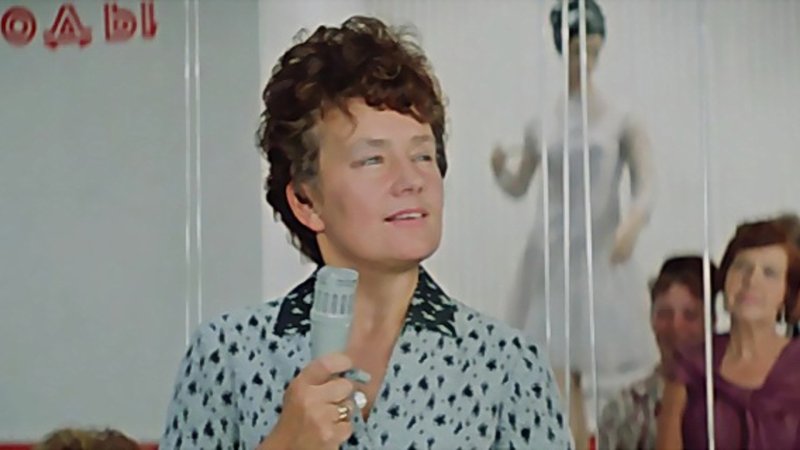 Серафима Холина актриса