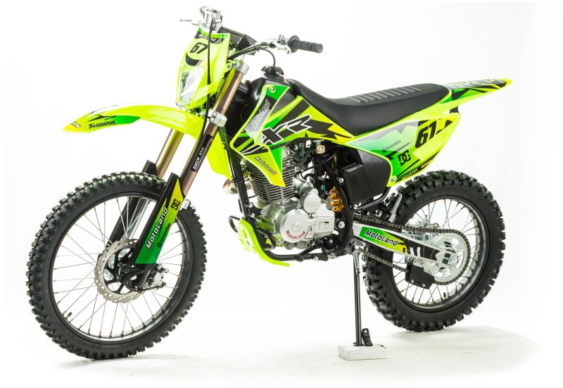 Мотоцикл кросс xr250 Lite