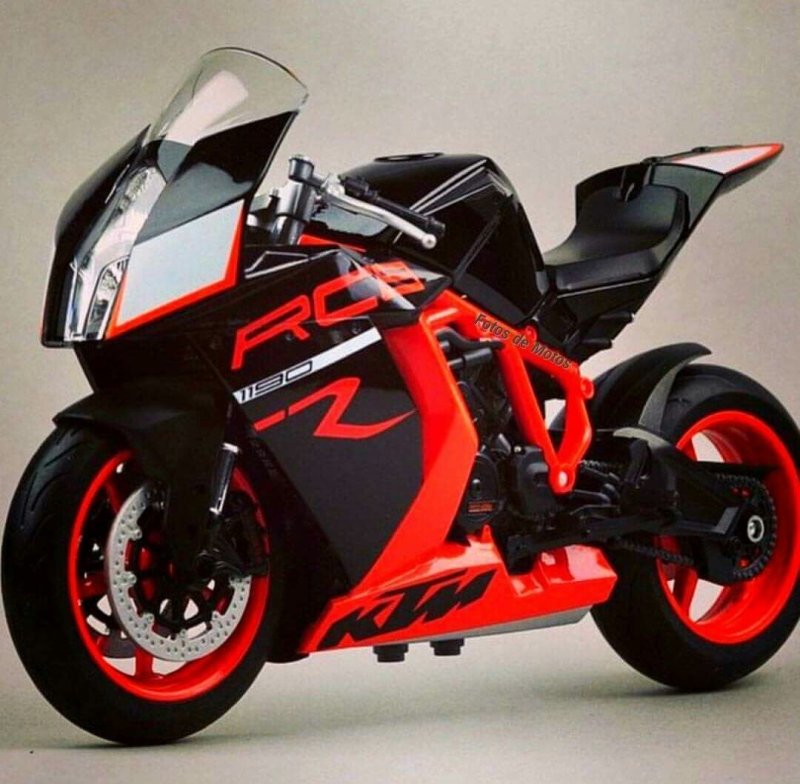 KTM RC 1190