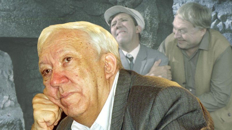 Никулин Бриллиантовая рука