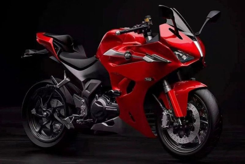 Qjmotor 600rr