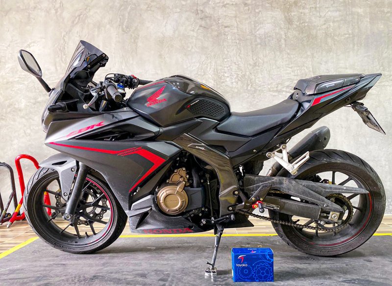 Альфа спортбайк 125 кубов