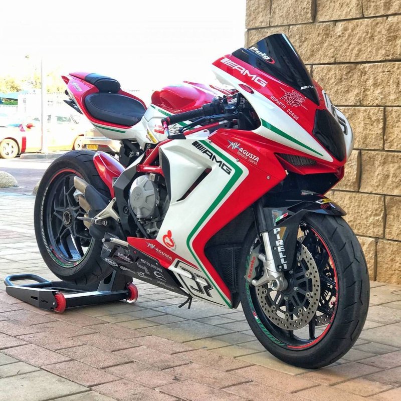 MV Agusta f3