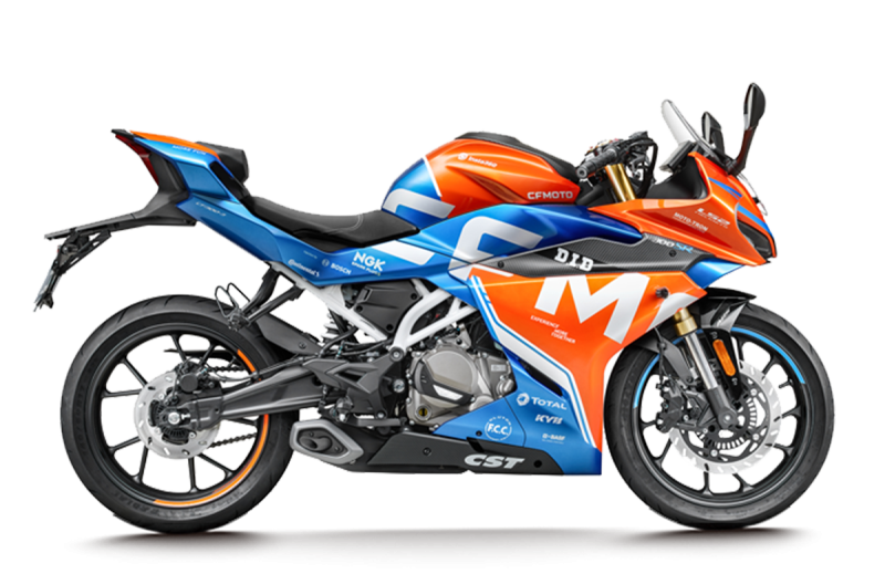 CFMOTO 300sr