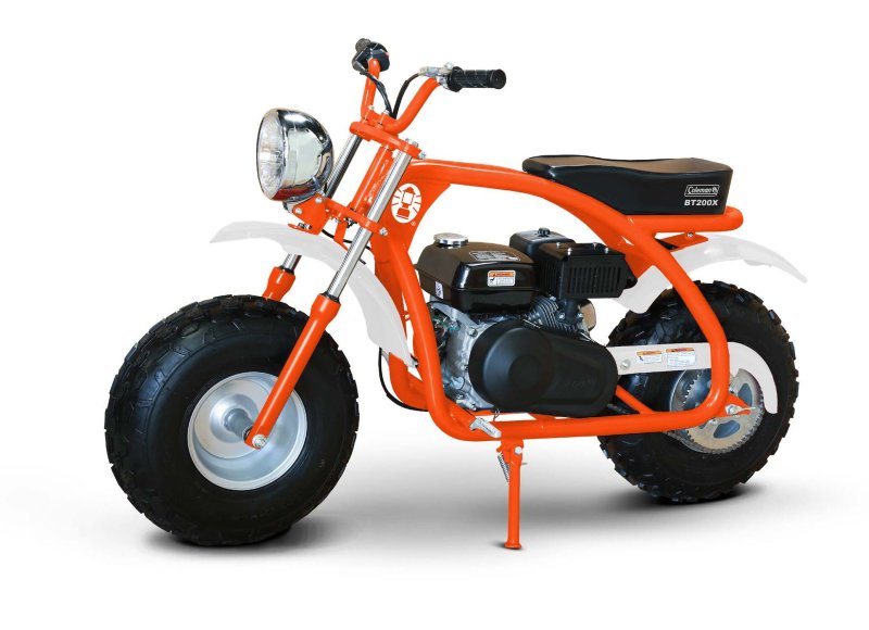 Bt200x Mini Bike