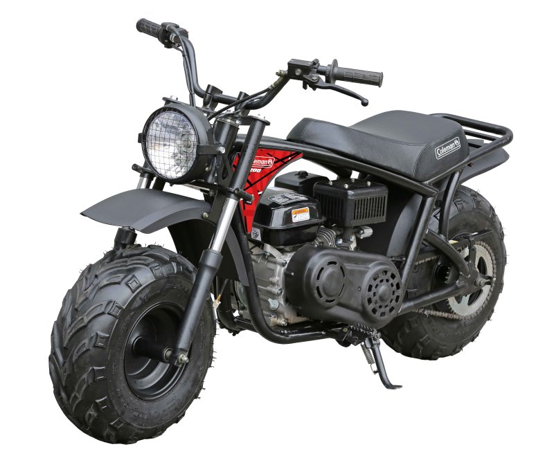 Coleman 200