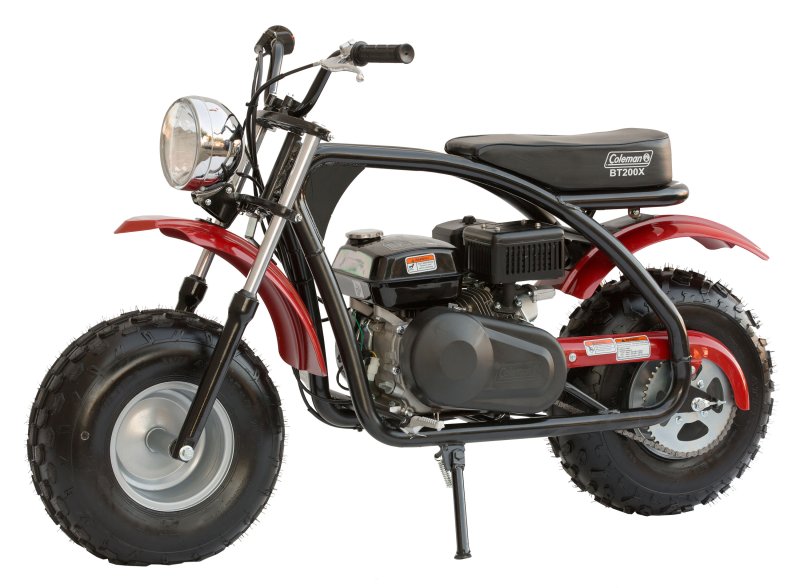 Coleman Mini Bike