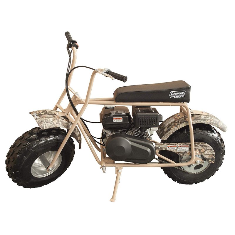Coleman Mini Bike