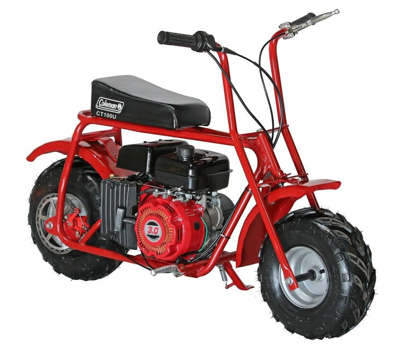 Buffalo Trail Sport Mini Bike