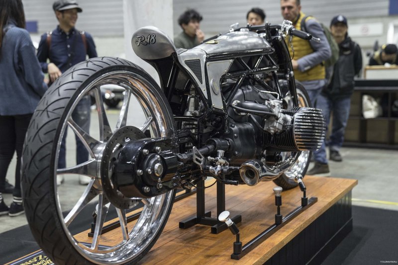 Мотоцикл BMW 1800cc