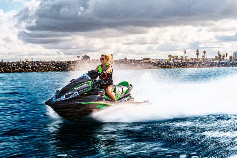 Kawasaki Jet Ski Ultra 310lx