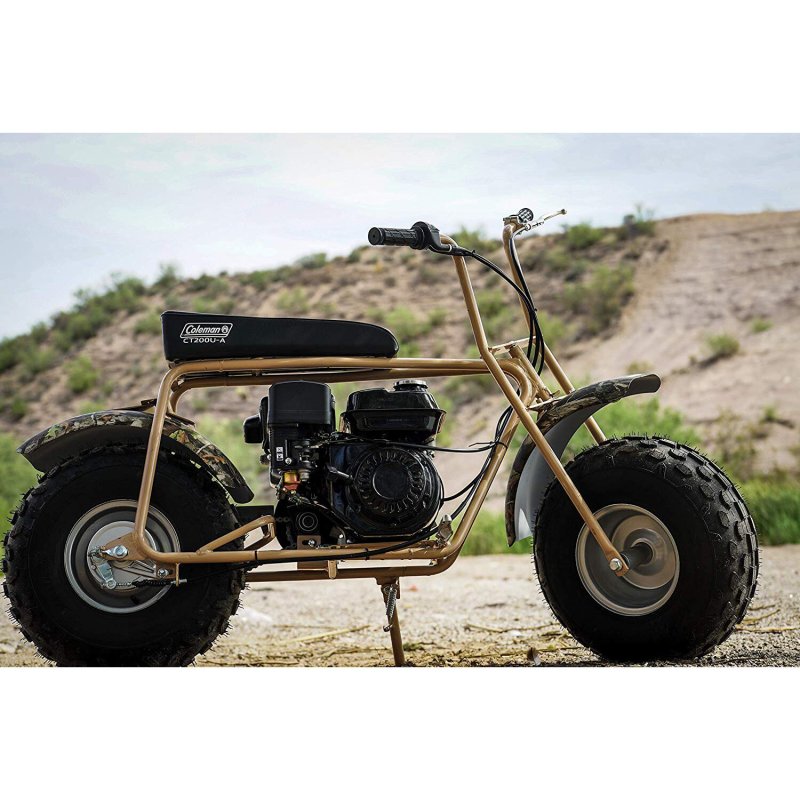 Coleman Mini Bike ct100