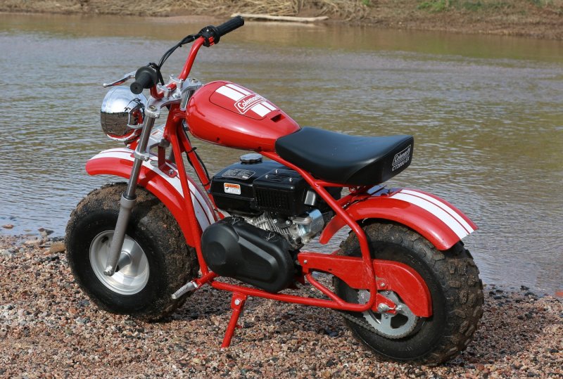 Coleman Mini Bike ct100