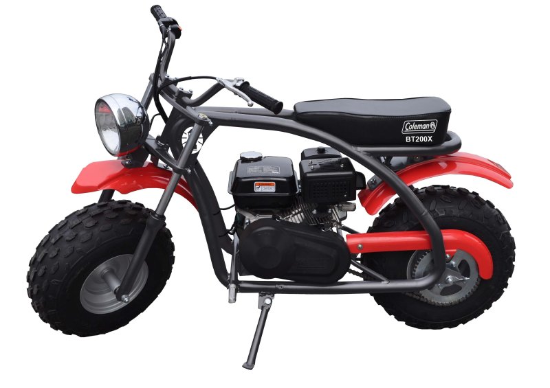 Coleman ct200u Mini Bike