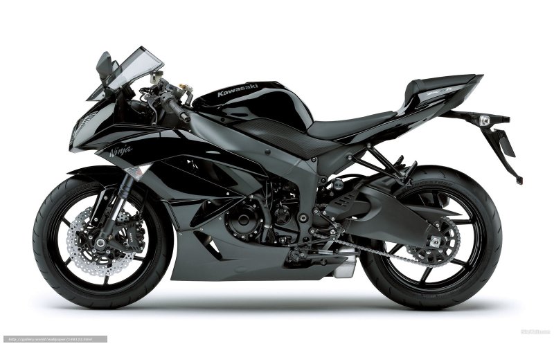 Kawasaki zx10r 2010