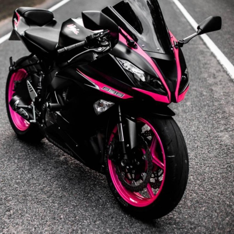 Кавасаки zx6r 2013