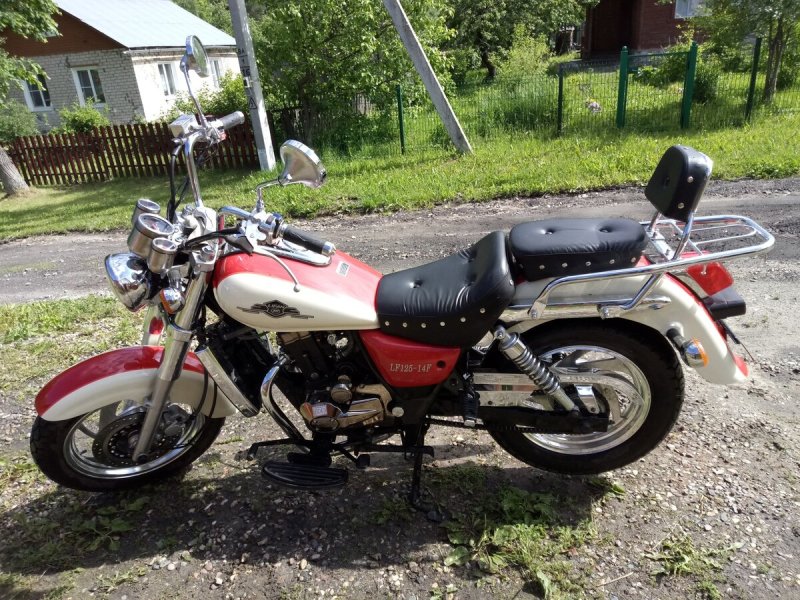 Lifan 125-14f