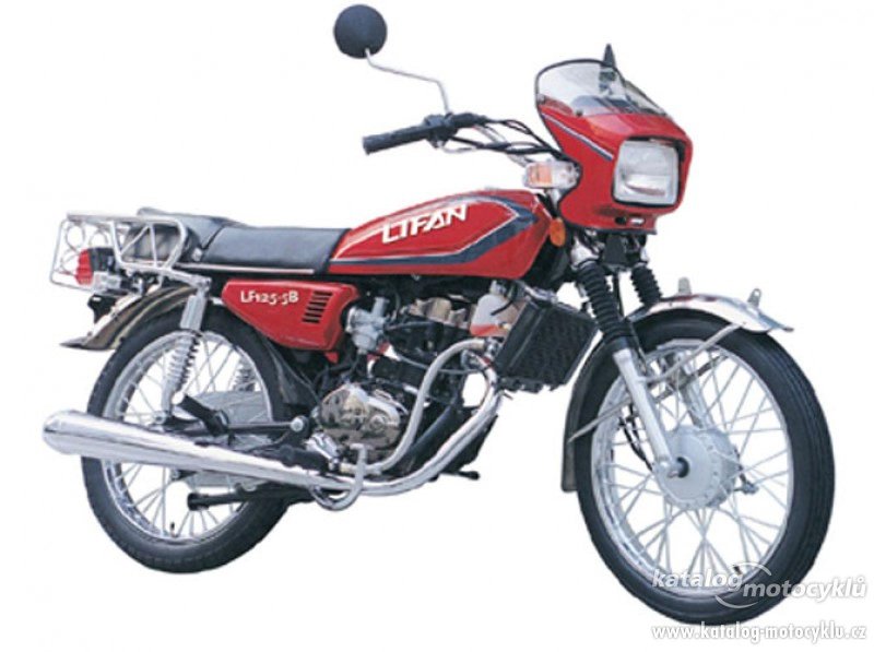 Лифан ЗИД 125 кубов