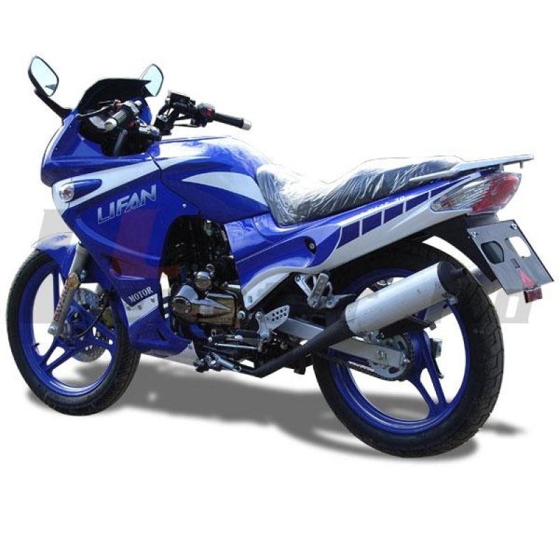 Мотоциклы lf125-30