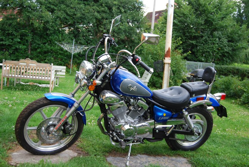 Lifan lf250 Cruiser