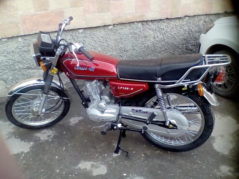 Лифан ЗИД 125 кубов
