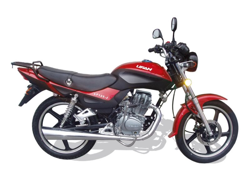 Мотоцикл Lifan lf150-13