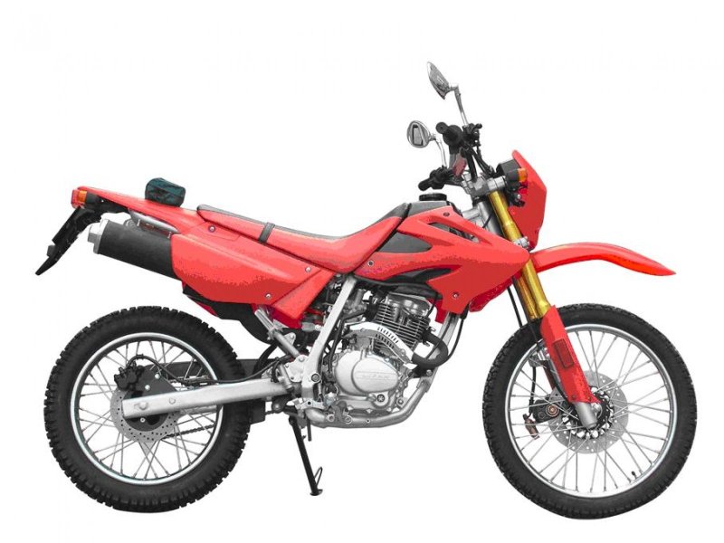 Lifan Moto 125