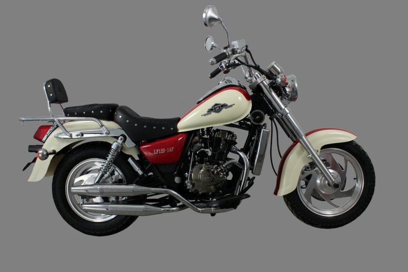 Lifan LF 125 14