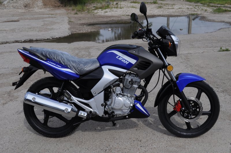 Lifan lf200