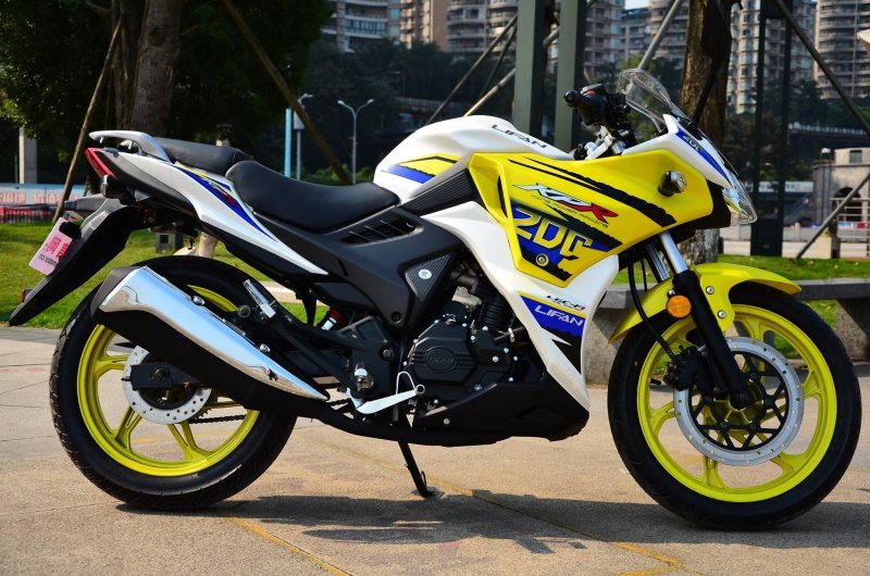 Lifan lf200-10p