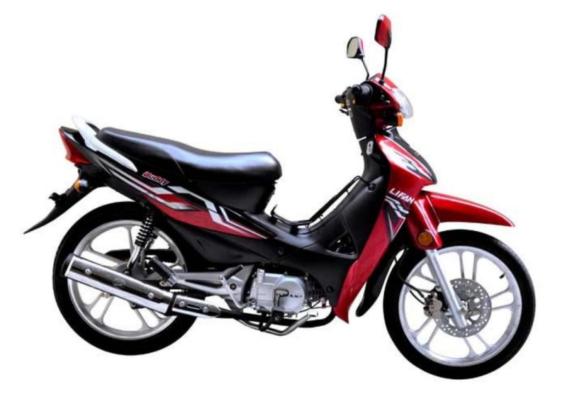 Lifan YK 125