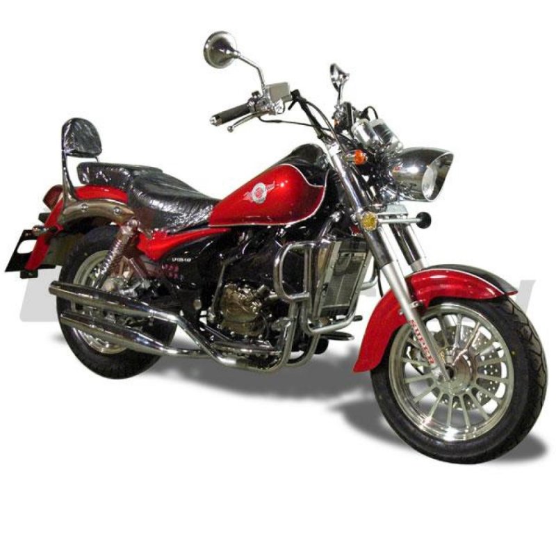 Лифан чоппер lf125 14f