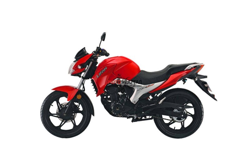Мотоцикл Lifan lf150-10b