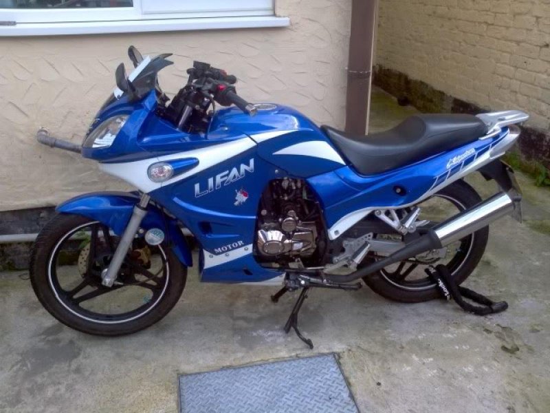 Lifan 125 2006