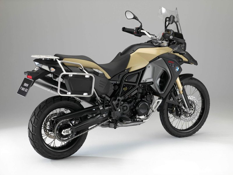 BMW GS 800