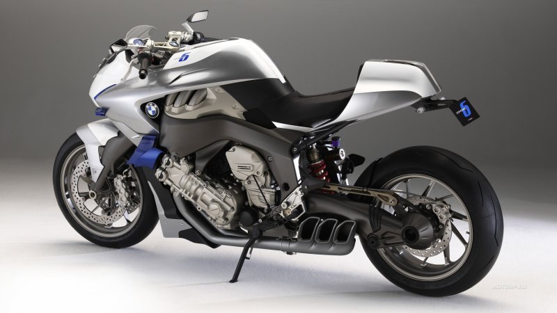 Мотоцикл BMW r1600