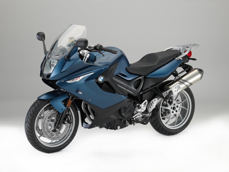 Мотоцикл БМВ 800 gt