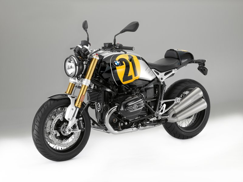BMW r1200 Nine t