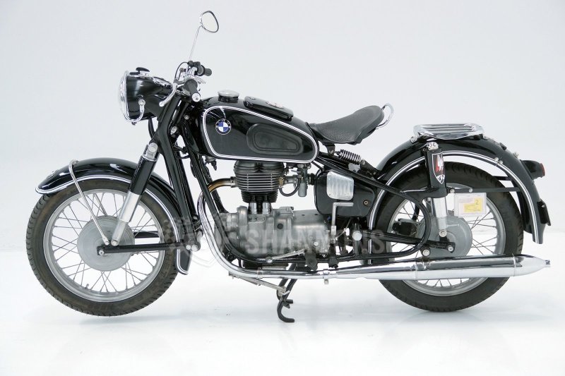 BMW r27