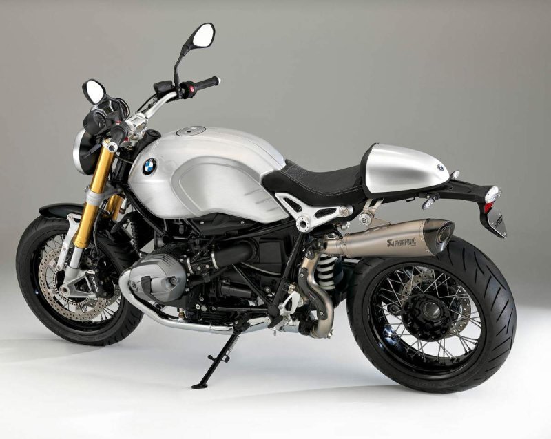Мотоцикл БМВ r1200 Nine t