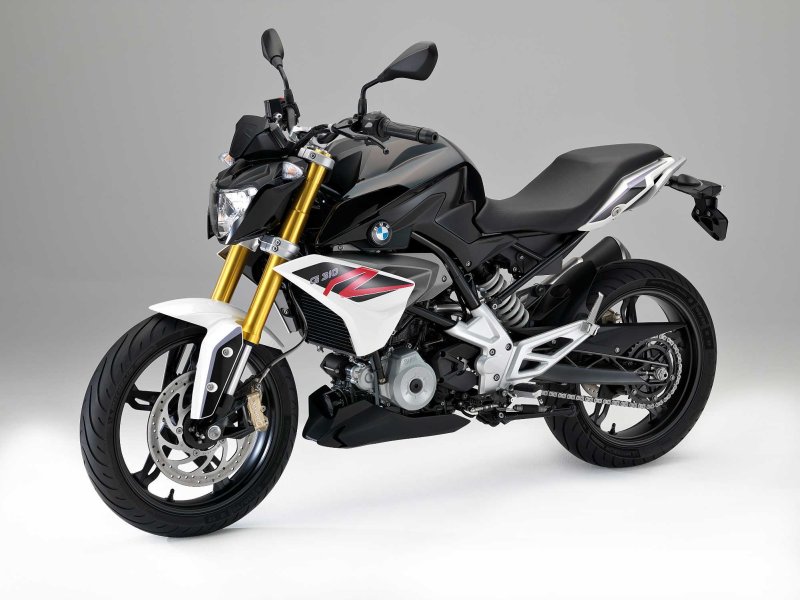 Мотоцикл BMW G 310