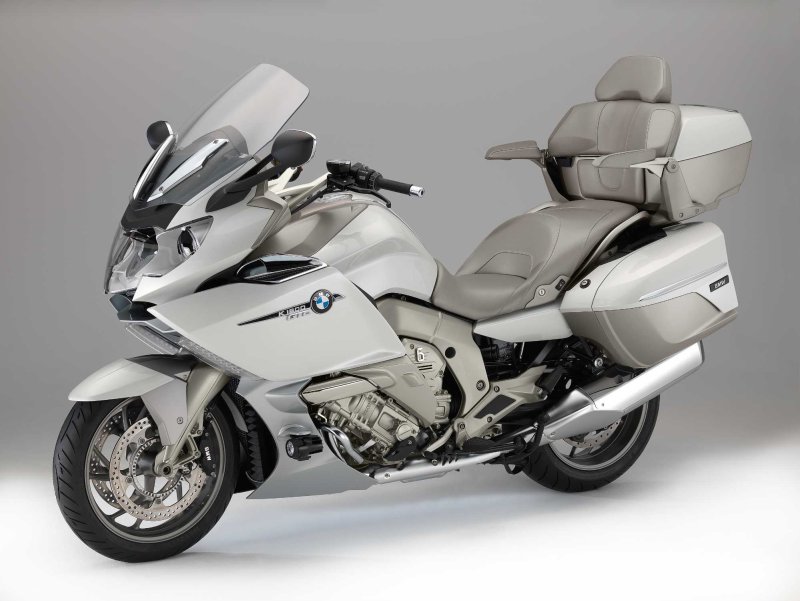 Мотоцикл BMW k1600gtl