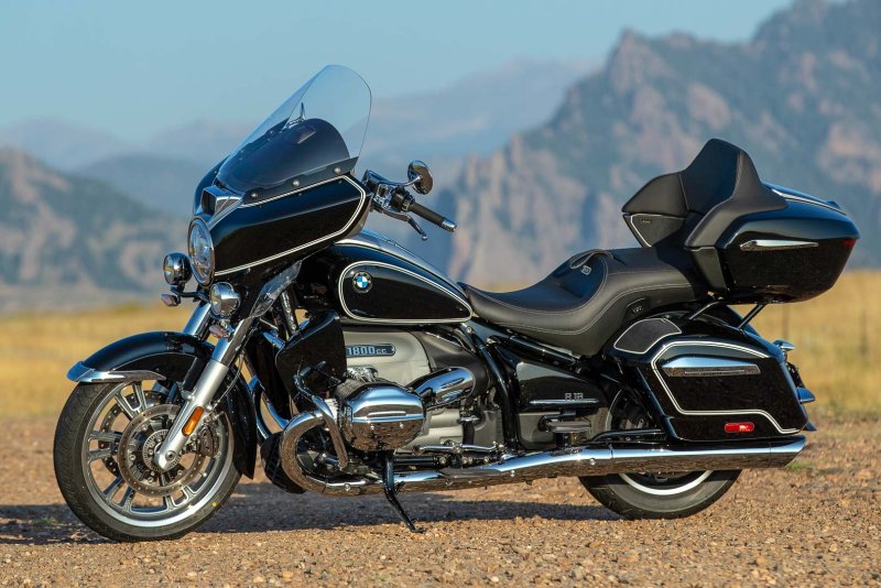 BMW r18 Transcontinental 2022