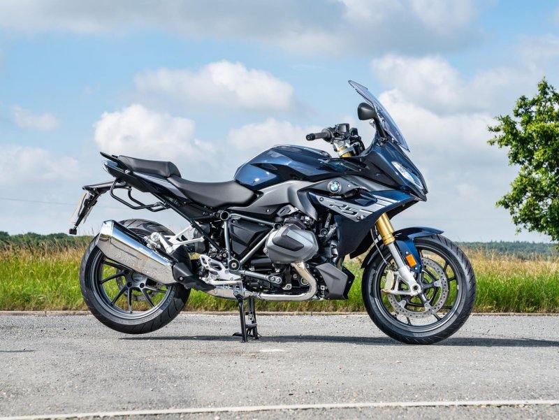 Мотоцикл BMW r1250rs