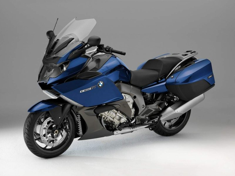 Мотоцикл BMW k1600gt