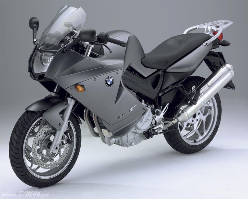 Мотоцикл БМВ f800st