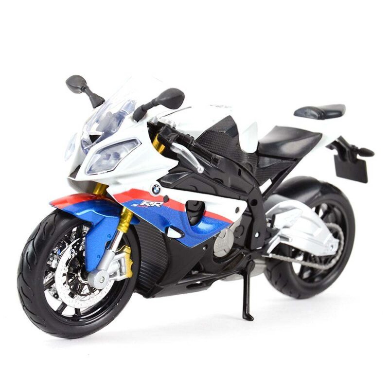 Модель мотоцикла BMW s1000rr