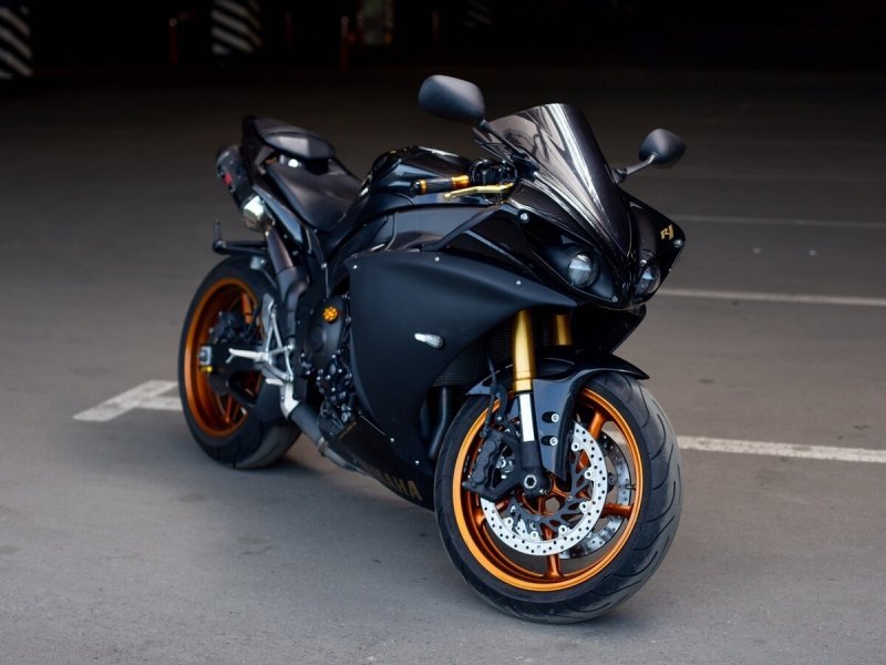 Yamaha YZF r1 2009