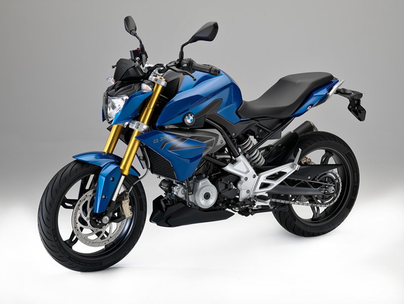 BMW 310r мотоцикл